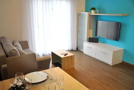 Aparthotel Rent-my-apartment Rietheim-Weilheim